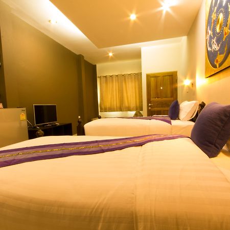 The Rise Resort Сукотай Екстериор снимка
