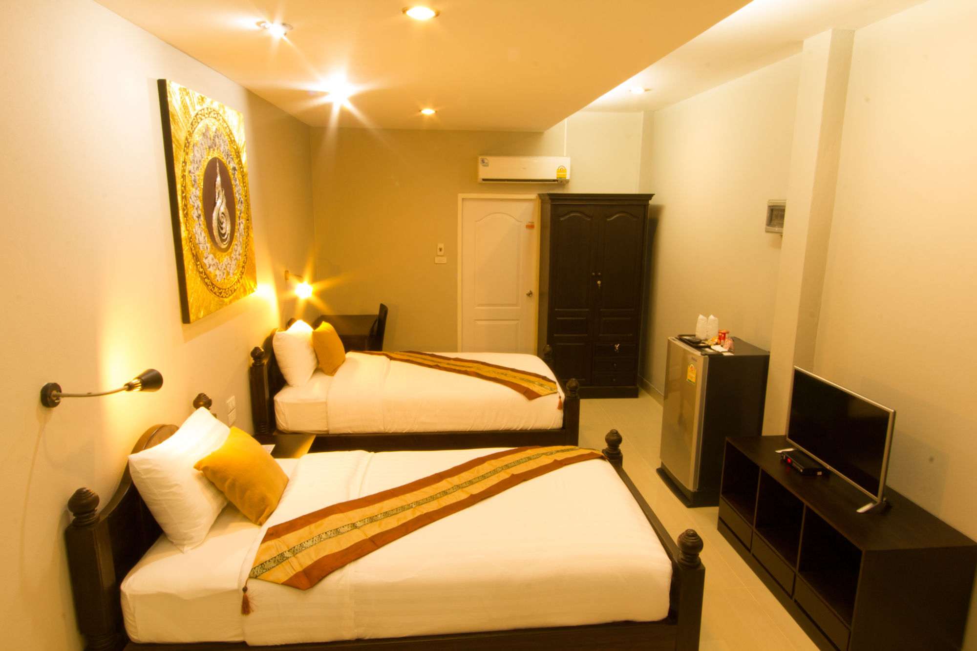 The Rise Resort Сукотай Екстериор снимка