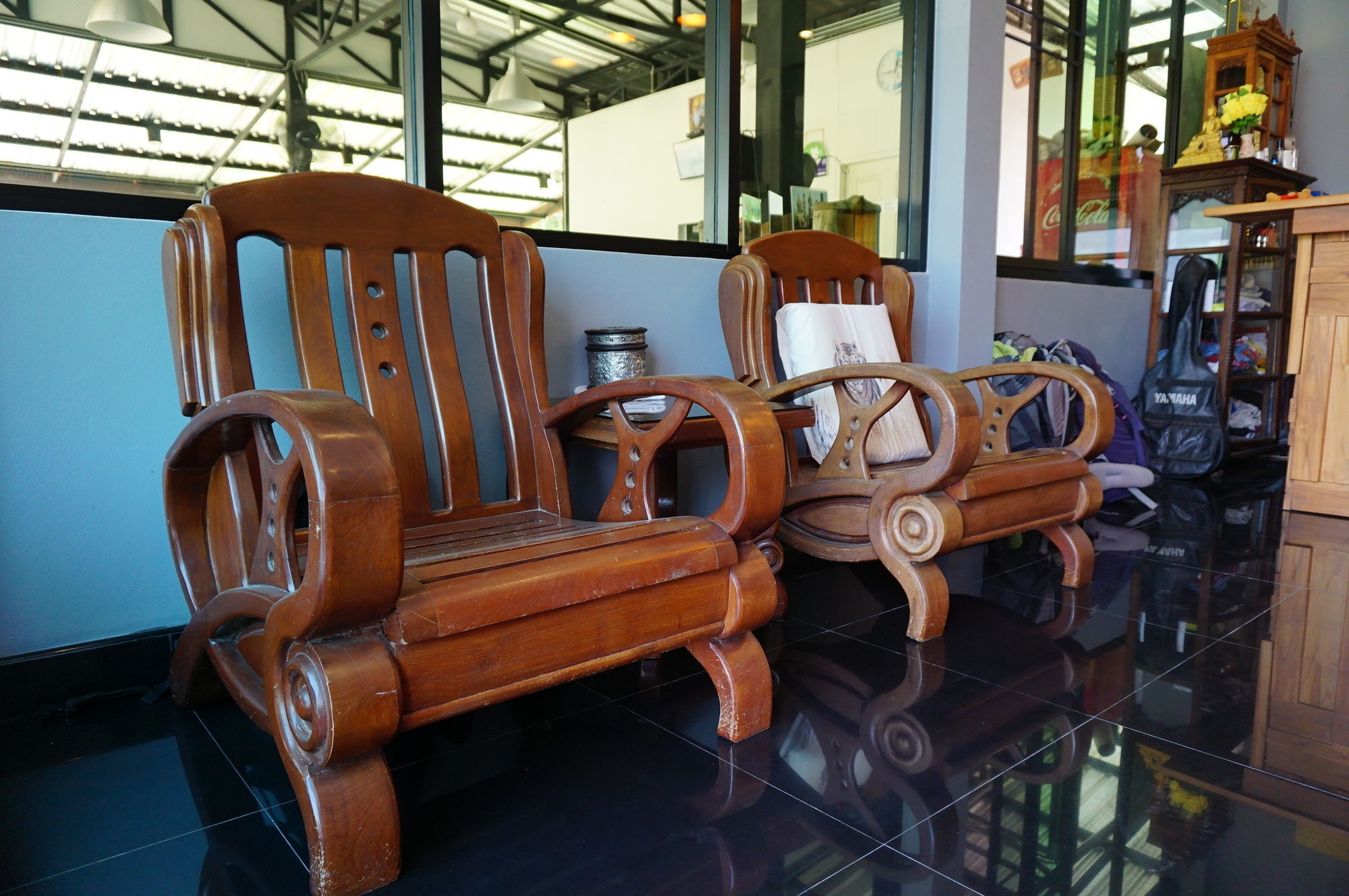The Rise Resort Сукотай Екстериор снимка