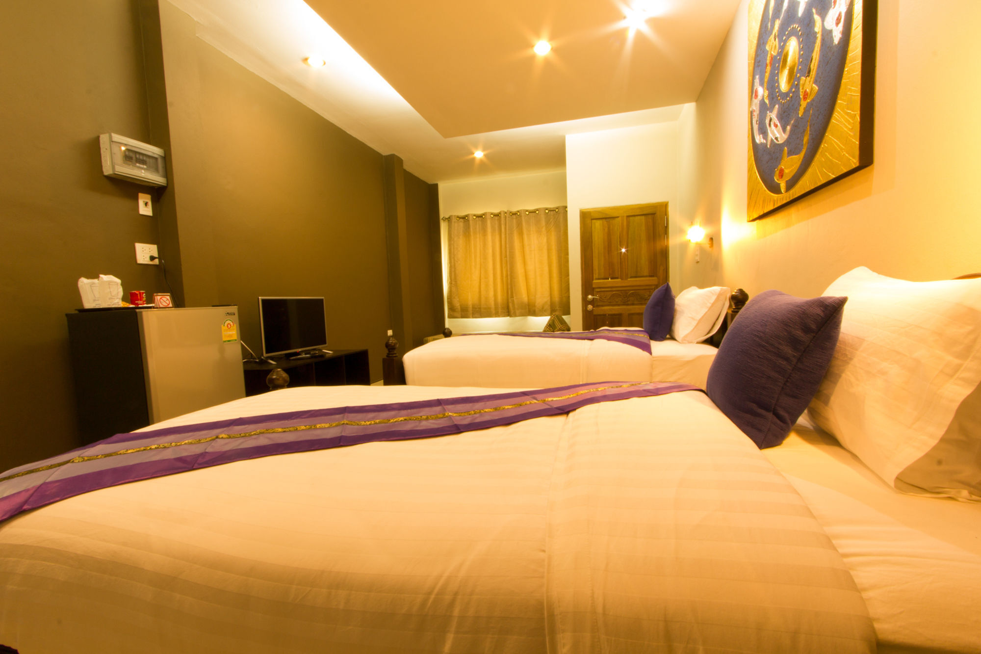 The Rise Resort Сукотай Екстериор снимка