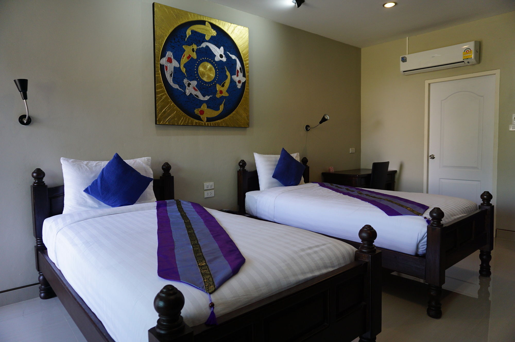 The Rise Resort Сукотай Екстериор снимка