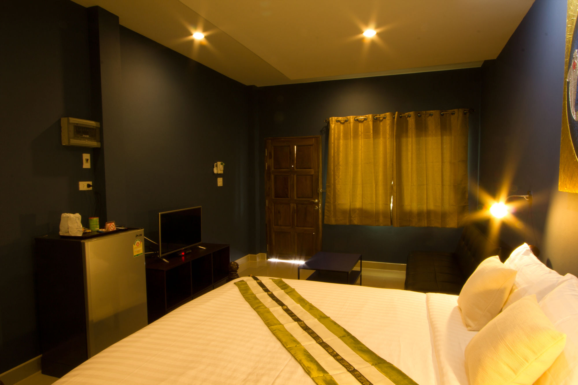 The Rise Resort Сукотай Екстериор снимка