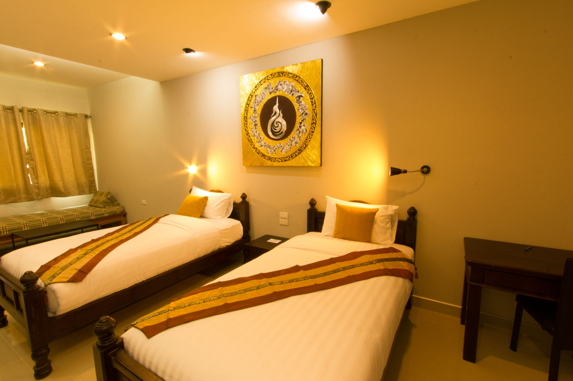 The Rise Resort Сукотай Екстериор снимка