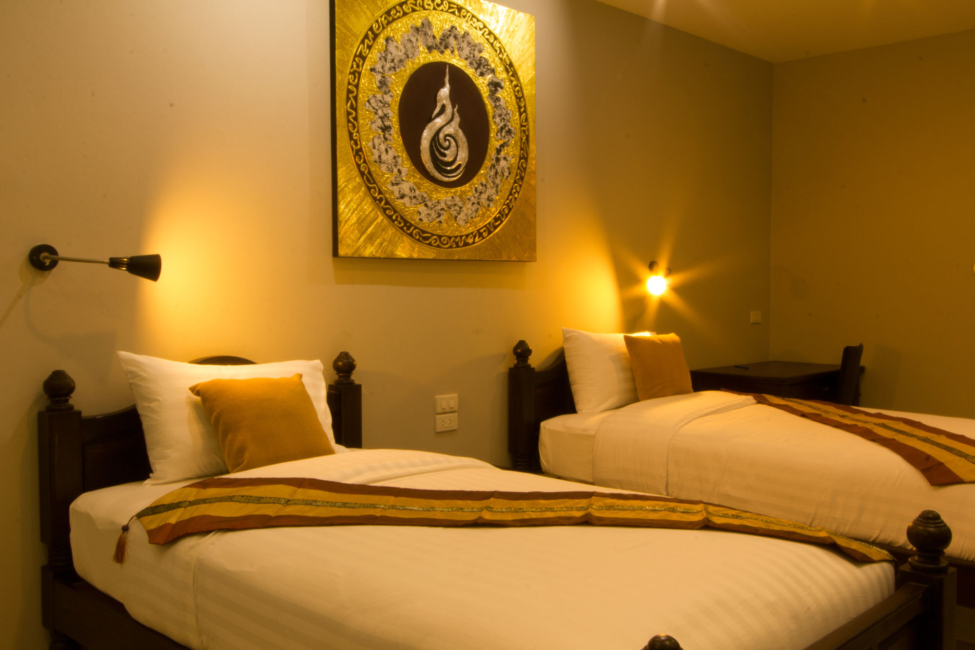 The Rise Resort Сукотай Екстериор снимка