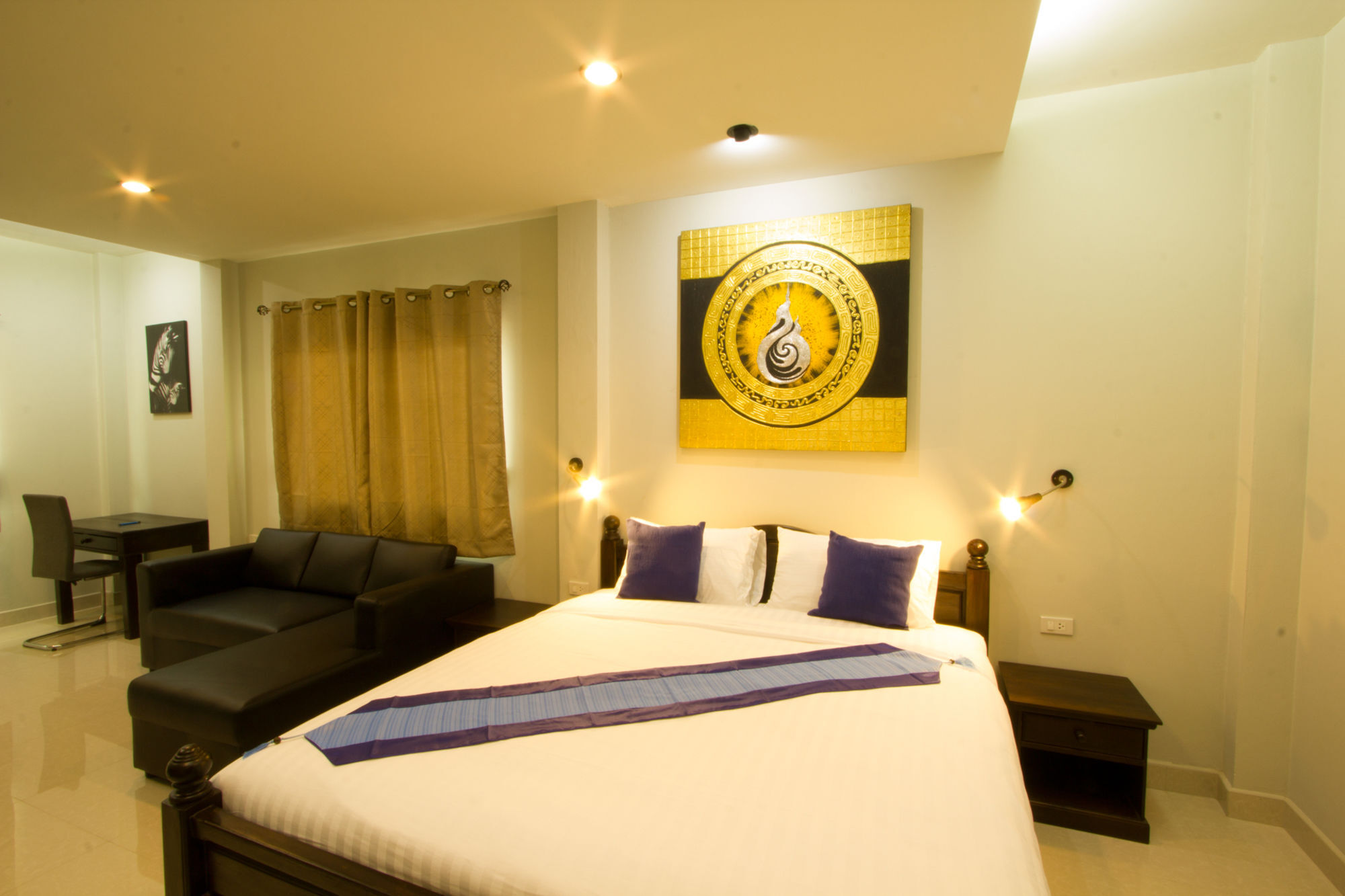 The Rise Resort Сукотай Екстериор снимка