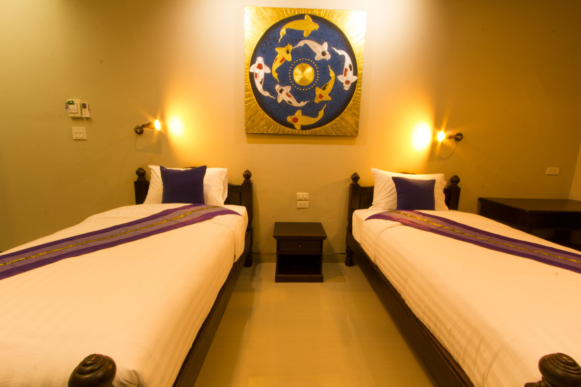 The Rise Resort Сукотай Екстериор снимка